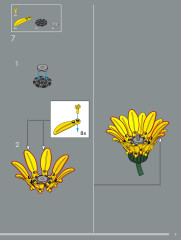 LEGO 11502 instructions page 5 – build guide