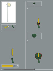 LEGO 11502 instructions page 8 – build guide