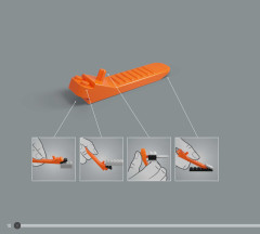 LEGO 11503 instructions page 10 – build guide