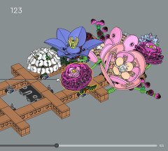 LEGO 11503 instructions page 103 – build guide