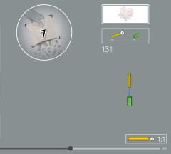 LEGO 11503 instructions page 109 – build guide