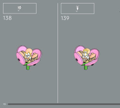 LEGO 11503 instructions page 112 – build guide