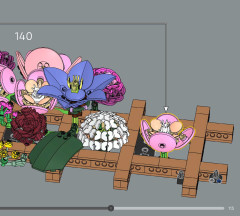 LEGO 11503 instructions page 113 – build guide