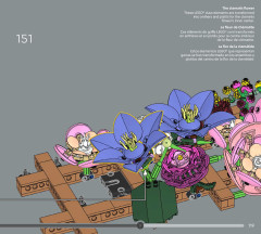 LEGO 11503 instructions page 119 – build guide