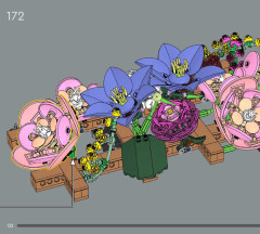 LEGO 11503 instructions page 132 – build guide