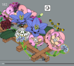 LEGO 11503 instructions page 138 – build guide