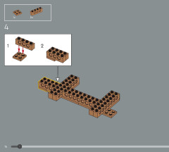 LEGO 11503 instructions page 14 – build guide