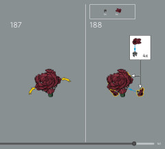 LEGO 11503 instructions page 141 – build guide
