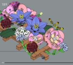 LEGO 11503 instructions page 142 – build guide