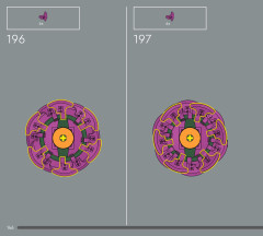 LEGO 11503 instructions page 146 – build guide