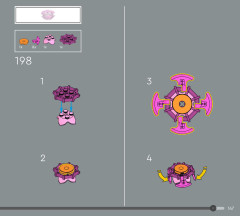 LEGO 11503 instructions page 147 – build guide