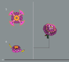 LEGO 11503 instructions page 148 – build guide