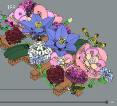 LEGO 11503 instructions page 149 – build guide