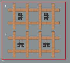 LEGO 11503 instructions page 152 – build guide