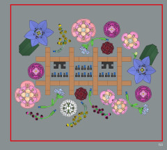 LEGO 11503 instructions page 153 – build guide