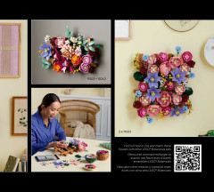 LEGO 11503 instructions page 155 – build guide