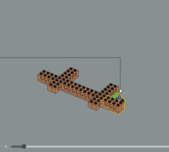 LEGO 11503 instructions page 16 – build guide