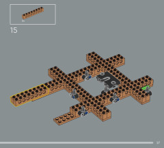 LEGO 11503 instructions page 27 – build guide
