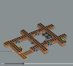 LEGO 11503 instructions page 30 – build guide