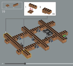 LEGO 11503 instructions page 32 – build guide