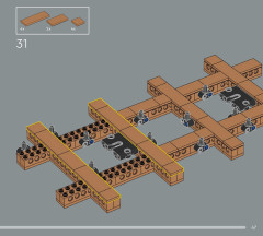 LEGO 11503 instructions page 47 – build guide