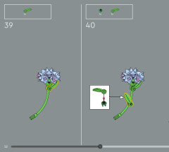 LEGO 11503 instructions page 52 – build guide
