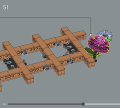 LEGO 11503 instructions page 60 – build guide