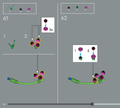 LEGO 11503 instructions page 66 – build guide