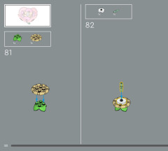 LEGO 11503 instructions page 80 – build guide