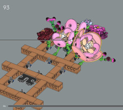 LEGO 11503 instructions page 86 – build guide