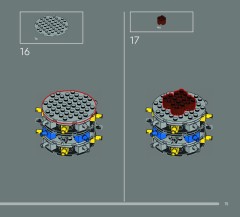 LEGO 11504 instructions page 15 – build guide