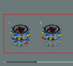 LEGO 11504 instructions page 18 – build guide