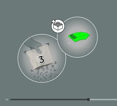 LEGO 11504 instructions page 26 – build guide