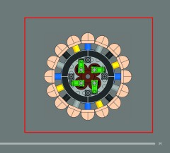 LEGO 11504 instructions page 29 – build guide