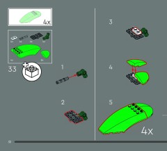 LEGO 11504 instructions page 32 – build guide