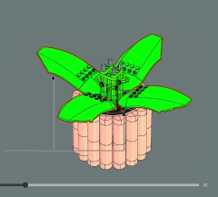 LEGO 11504 instructions page 33 – build guide