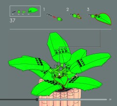 LEGO 11504 instructions page 39 – build guide