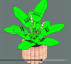 LEGO 11504 instructions page 47 – build guide