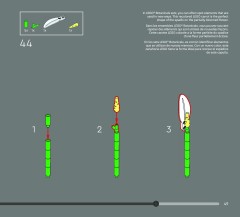 LEGO 11504 instructions page 49 – build guide