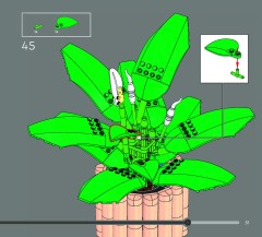 LEGO 11504 instructions page 51 – build guide