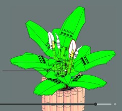 LEGO 11504 instructions page 53 – build guide
