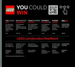 LEGO 11504 instructions page 59 – build guide