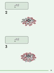 LEGO 11508 instructions page 15 – build guide
