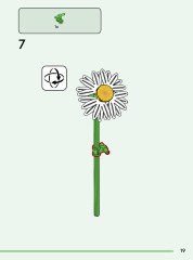 LEGO 11508 instructions page 19 – build guide