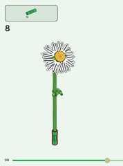 LEGO 11508 instructions page 20 – build guide