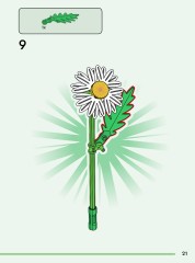 LEGO 11508 instructions page 21 – build guide