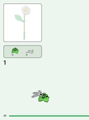 LEGO 11508 instructions page 22 – build guide