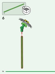 LEGO 11508 instructions page 26 – build guide