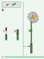 LEGO 11508 instructions page 28 – build guide