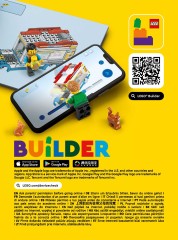 LEGO 11508 instructions page 3 – build guide